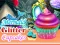 遊戲Mermaid Glitter Cupcakes在線