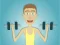 遊戲Muscle Clicker在線