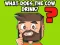 遊戲 Brain IQ test Minecraft Quiz在線