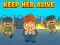 遊戲Keep Her Alive在線