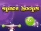 遊戲Space Hoops在線