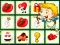 遊戲Valentines Cards Match在線