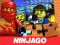 遊戲Ninjago Jigsaw Puzzle在線