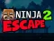 遊戲Ninja Escape 2在線