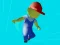 遊戲Parkour Run 3d.io在線