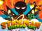 遊戲Stickman Warrior Way在線