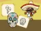 遊戲Crazy Mexican Coloring在線