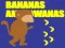 遊戲Bananas Aminowanas在線