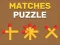 遊戲Matches Puzzle在線