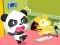 遊戲Baby Panda Home Safety在線