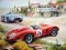 遊戲Painting Vintage Cars Jigsaw Puzzle在線