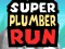 遊戲Super Plumber Run在線