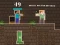 遊戲Minecraft Wars在線
