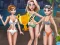 遊戲Girls Surf Contest在線