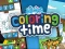 遊戲Hello kids Coloring Time在線