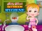 遊戲Baby Hazel Bathroom Hygiene在線