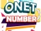 遊戲Onet Number在線
