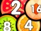 遊戲Merge Balls Shooter 2048 Connect Fruits在線