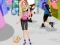 遊戲Barbie on roller skates在線