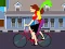 遊戲Cycling Kiss在線