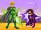遊戲Superheroes Jigsaw在線