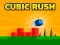 遊戲Cubic Rush在線