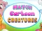 遊戲Match Cartoon Creatures在線