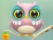 遊戲Cute Owl Puzzle在線