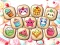 遊戲Sweetsu Tile Puzzle在線