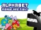 遊戲Alphabet Merge And Fight在線