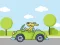 遊戲Animal Happy Drive Coloring在線