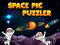 遊戲Space Pic Puzzler在線