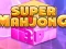 遊戲Super Mahjong 3d在線