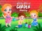遊戲Baby Hazel. Garden party在線