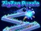 遊戲ZigZag Puzzle在線