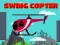 遊戲Swing Copter在線
