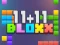 遊戲11x11 Bloxx在線