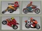遊戲Racing Motorcycles Memory在線