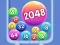 遊戲2048 Balls在線