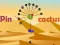 遊戲Pin the cactus在線