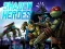 遊戲Teenage Mutant Ninja Turtles Shadow Heroes在線