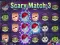 遊戲Scary Match 3在線