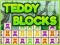 遊戲Teddy blocks在線