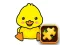遊戲Duck Puzzle Challenge在線