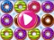 遊戲Donut Crash Saga在線