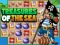 遊戲Treasures Of The Sea在線