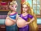 遊戲Happy Princesses Pregnant BFFS在線