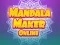 遊戲Mandala Maker Online在線