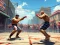 遊戲Real Street Fighter 3D在線