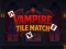遊戲Vampire Tile Match在線
